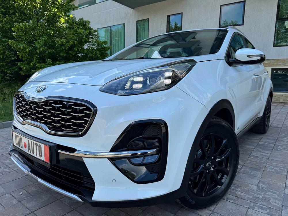 Kia Sportage IV [2016 - 2021] 2,0 CRDI AWD Aut. GT Line 2019