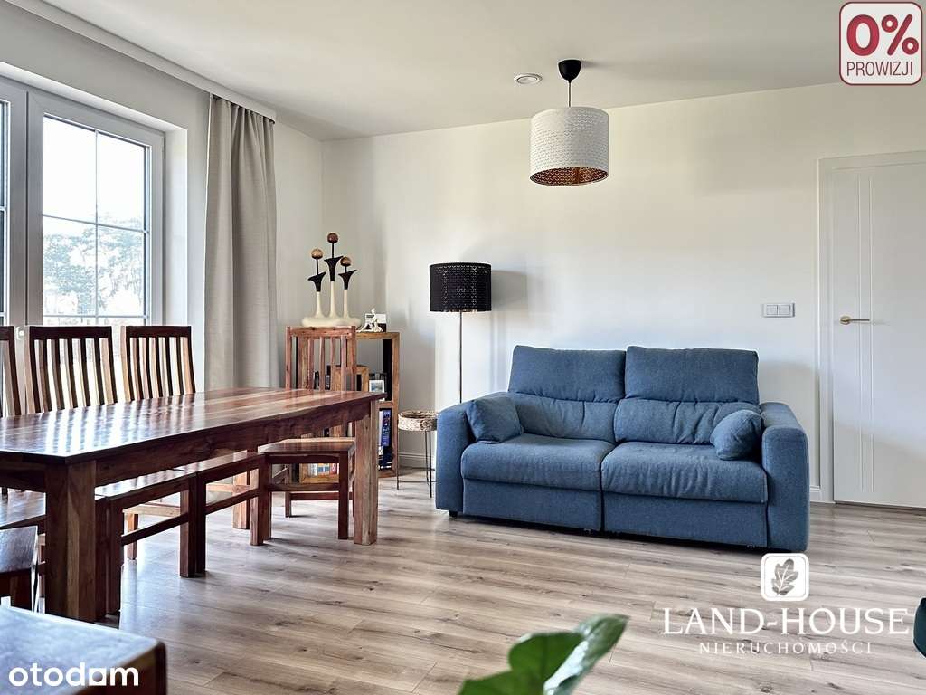 Komfortowy dom parterowy gotowy do zamieszkania-3