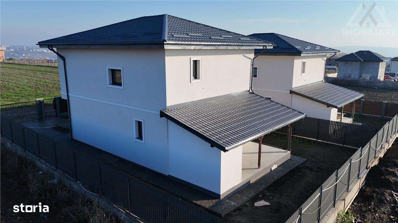 Casa Valea Lupului 4 camere,Incalz. Pard,Terasa,BECI - Imagine principală: 3/19