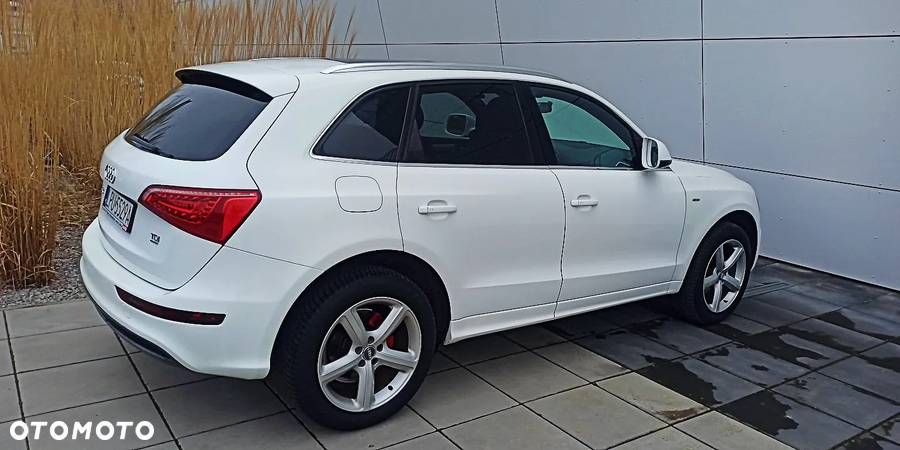 Audi Q5 2.0 TDI Quattro S tronic - 10