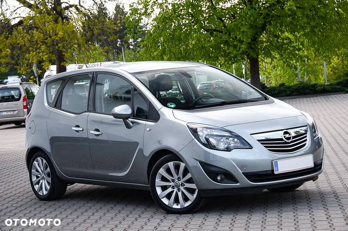 Opel Meriva 1.4 Active - 10