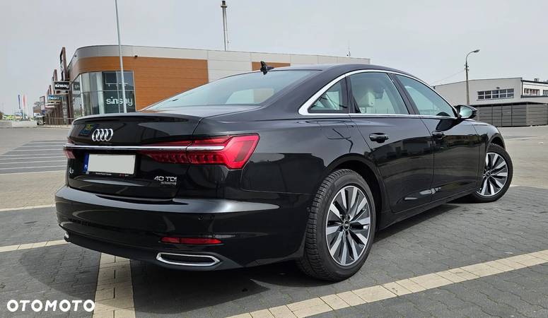 Audi A6 40 TDI mHEV Quattro S tronic - 1