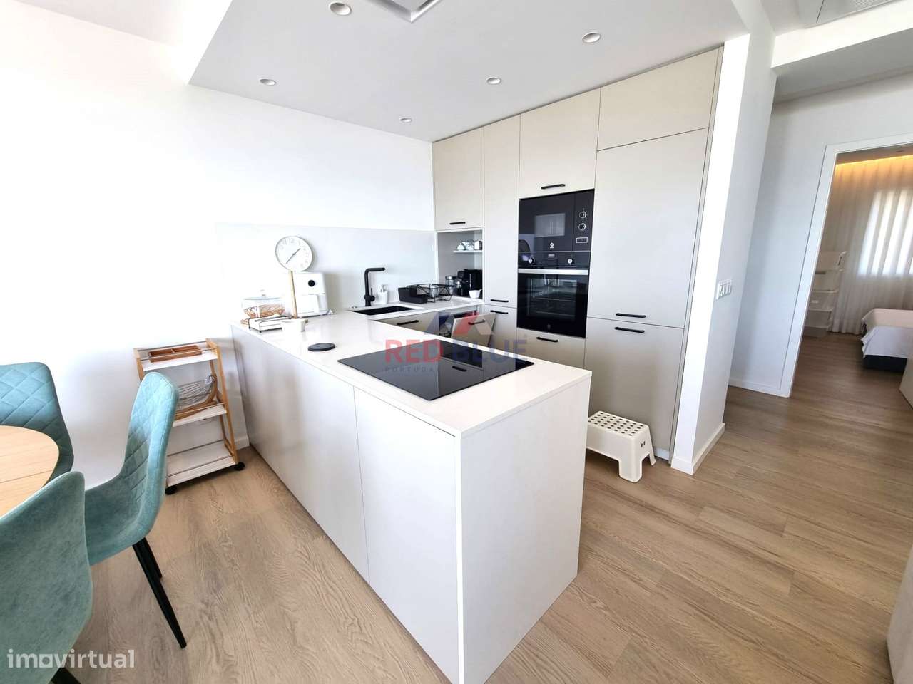 APARTAMENTO T4, 1ª LINHA DE MAR, VISTAS DE MAR, PÓVOA DE VARZIM-6