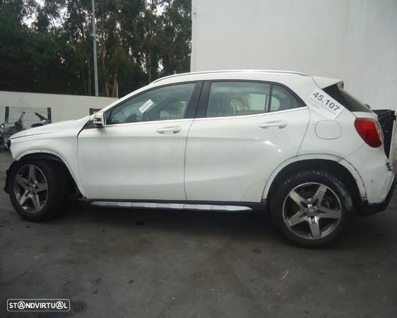 Mercedes GLA 2016 - 3