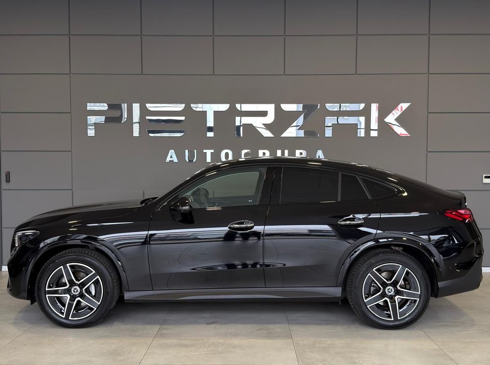 Mercedes-benz Glc 200 4MATIC AMG Premium Salon Polska FV23% GOTÓWKA LEASING KREDYT