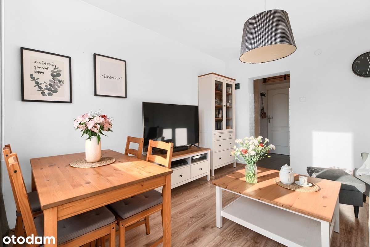 w pełni wyposażone-przytulne-3 pokoje- Gniezno-świetna lokalizacja - Pełny obrazek: 4/14