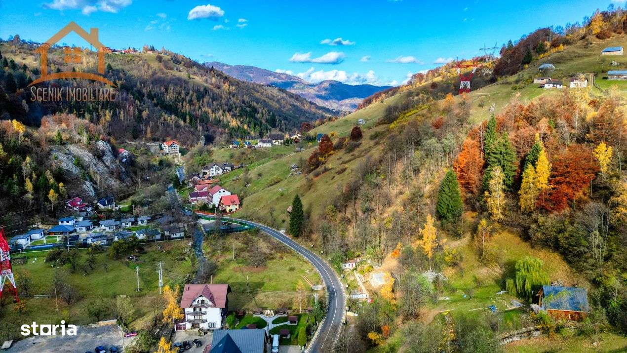 Moieciu, sat Cheia,  zona de poveste. Varianta schimb imobiliar Ilfov, - Imagine principală: 5/19