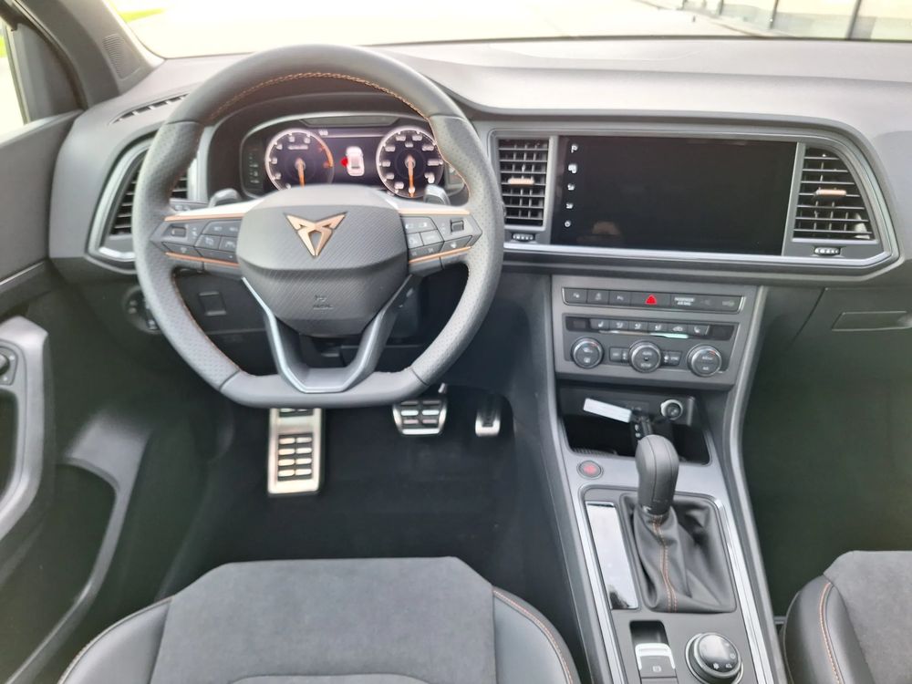 CUPRA Ateca 1.5 TSI 150 KM 7-biegowa DSG