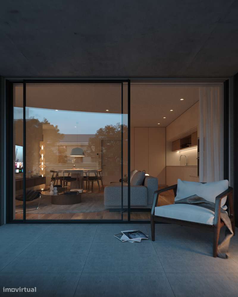 NOVO Apartamento T2 Avenida da Republica-3