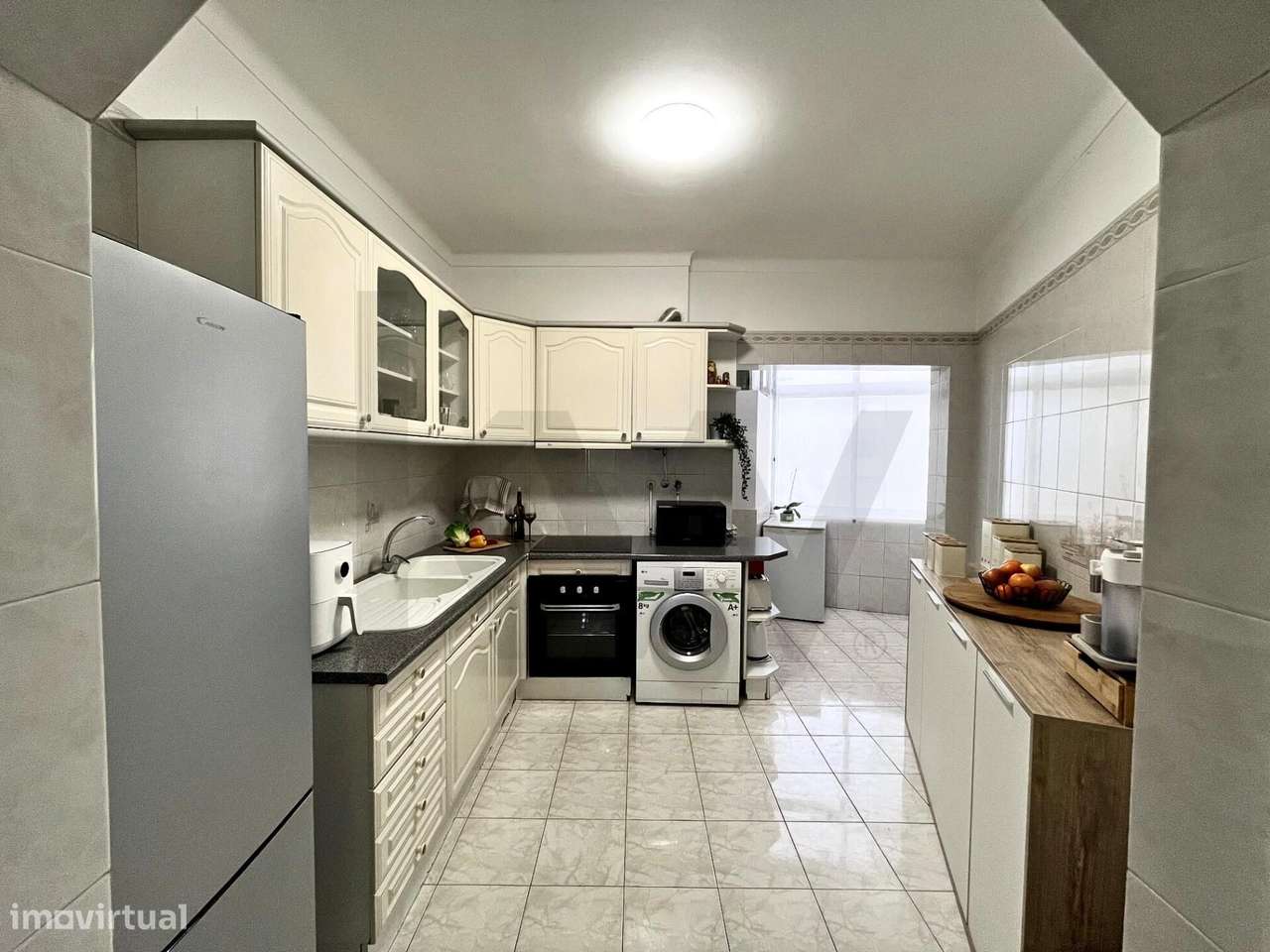 T3 Luminoso no Laranjeiro | Zona Nobre junto à Base Naval do Alfeite - Grande imagem: 4/24