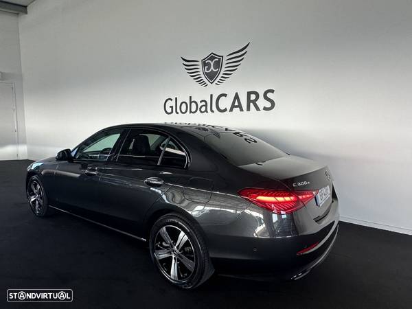 Mercedes-Benz C 300 e Avantgarde - 8