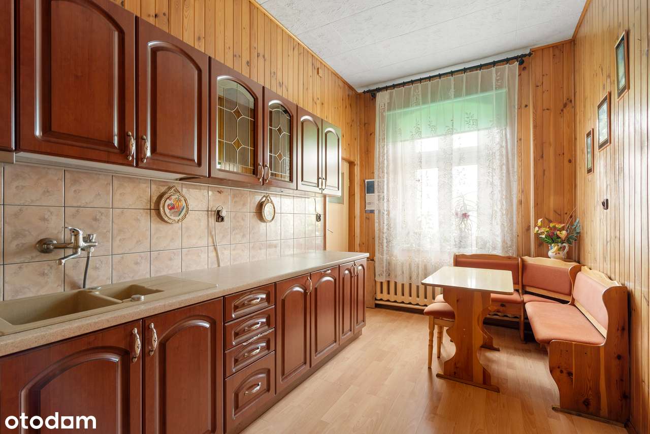 Dom z historią i charakterem ! Nekla ul. Wiosny Ludów-6