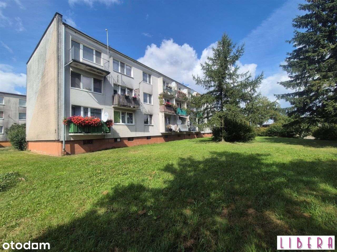 Mieszkanie, 53,50 m², Nowy Dwór-8