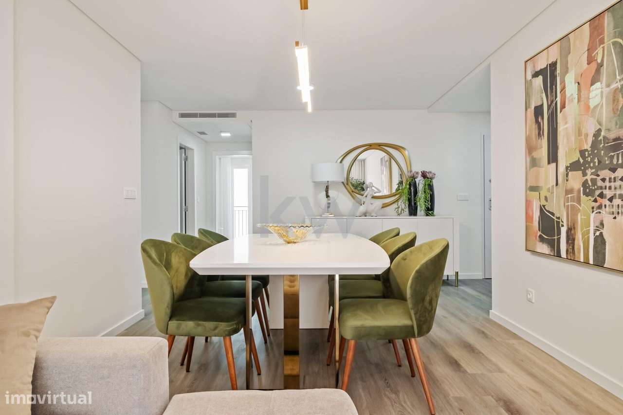 Apartamento | Penthouse | T3 + Escritório | Funchal | Madeira Island - Grande imagem: 5/38