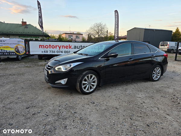 Hyundai i40 1.7 CRDi Premium - 5