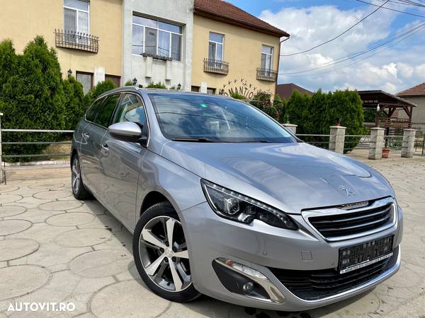 Peugeot 308 BlueHDi FAP 150 Stop & Start Allure - 1