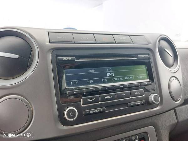 VW Amarok 2.0 TDi CD High.CM 4Motion Aut. - 9
