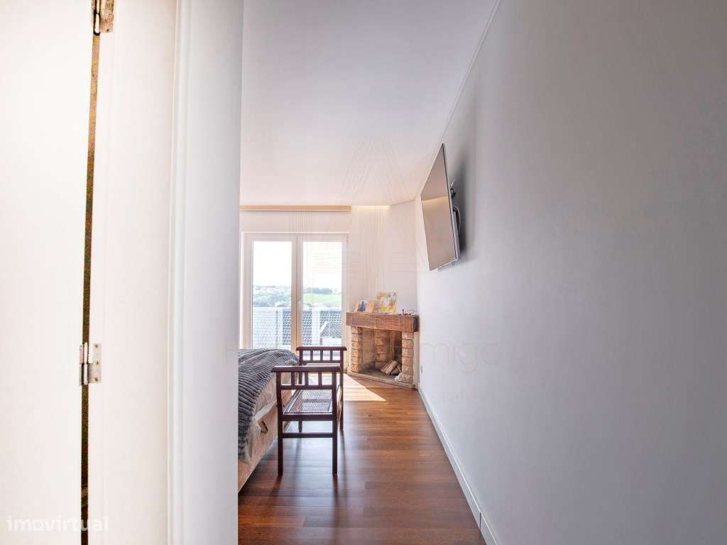 EXCLUSIVO | Moradia V6 de Sonho no Coração da Cotovia, Sesimbra-38