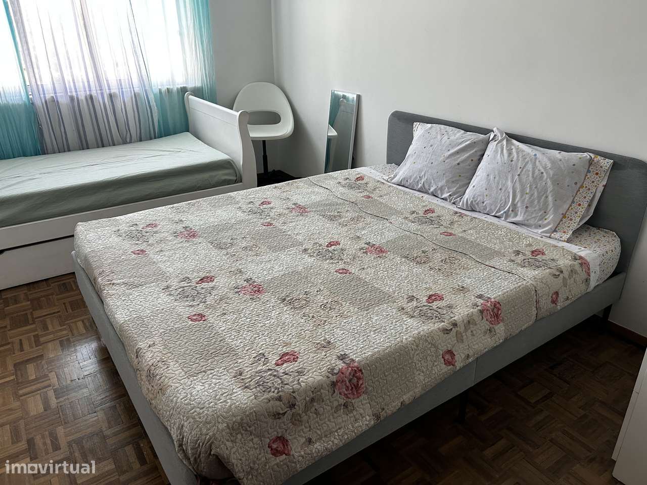 Quarto para alugar - Grande imagem: 4/5