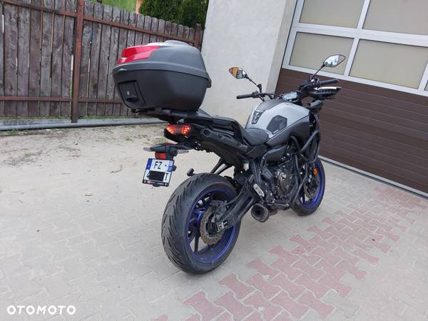 Yamaha MT - 14