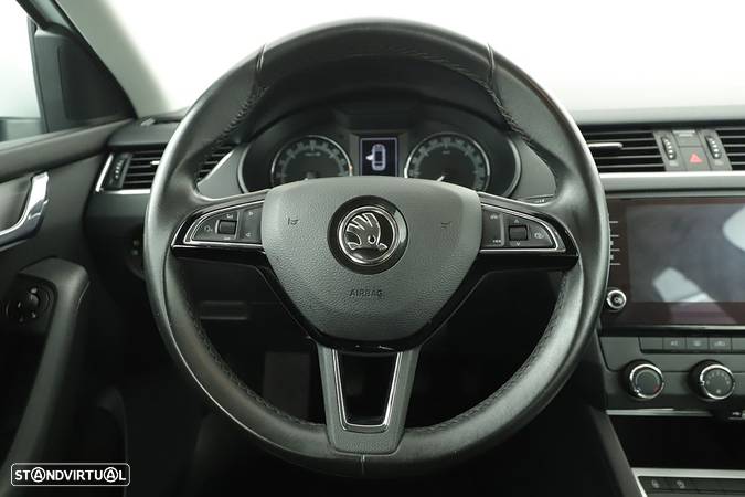 Skoda Octavia Break 1.6 TDI Ambition - 13