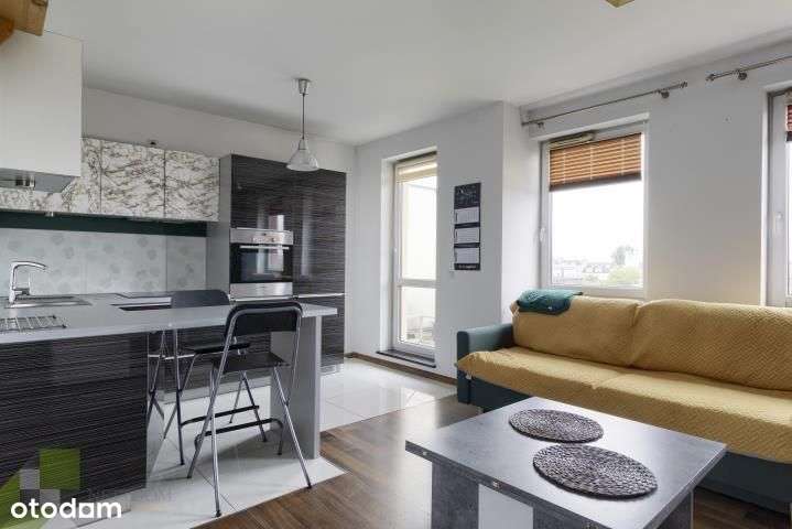 2 Pokoje, Centrum Błonia, Wysoki Standard!-3