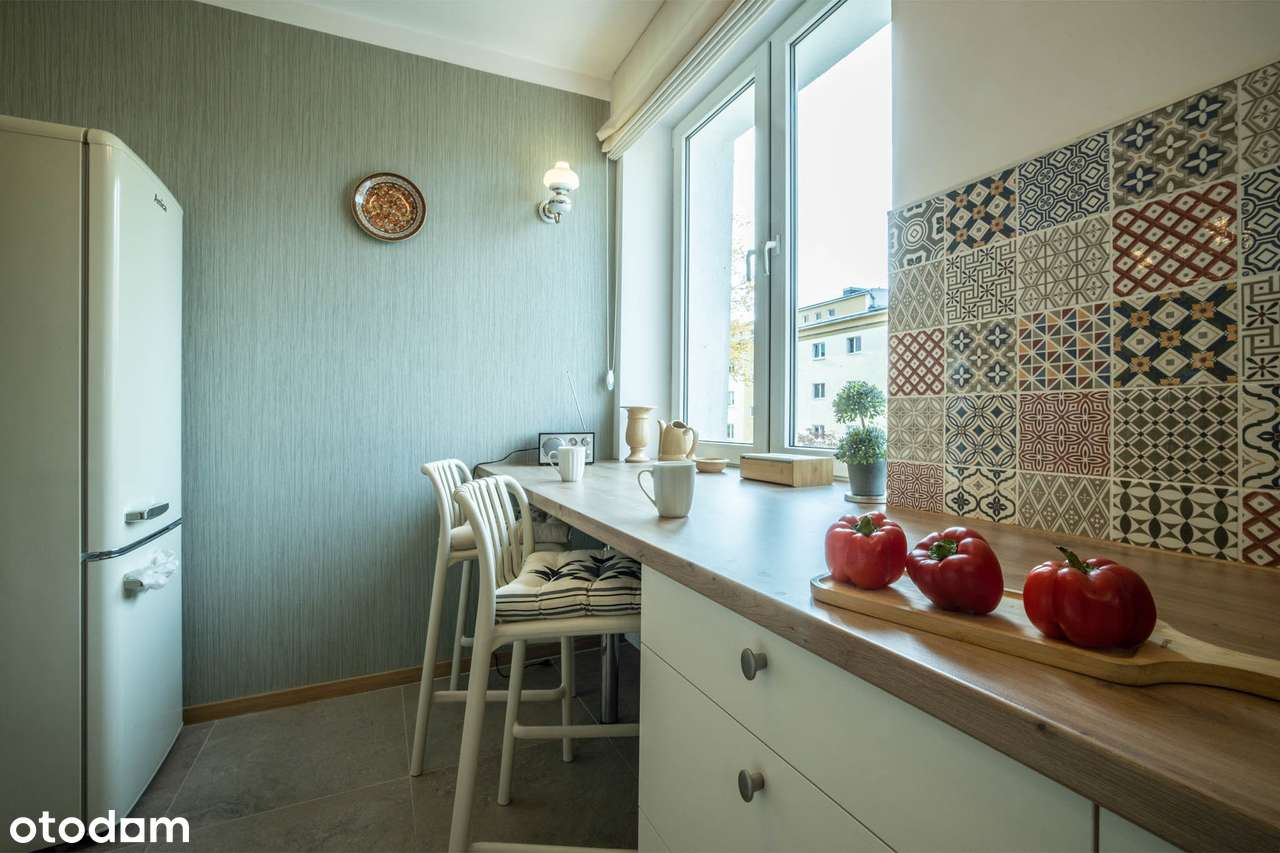 Zadbane mieszkanie z balkonem, ul Bracka - Pełny obrazek: 5/18