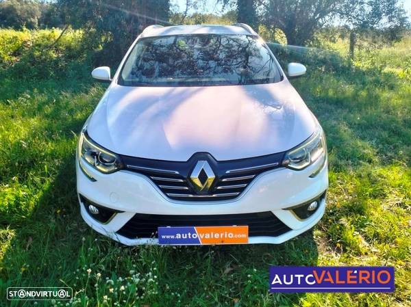 Renault Mégane Sport Tourer 1.5 dCi Limited - 9