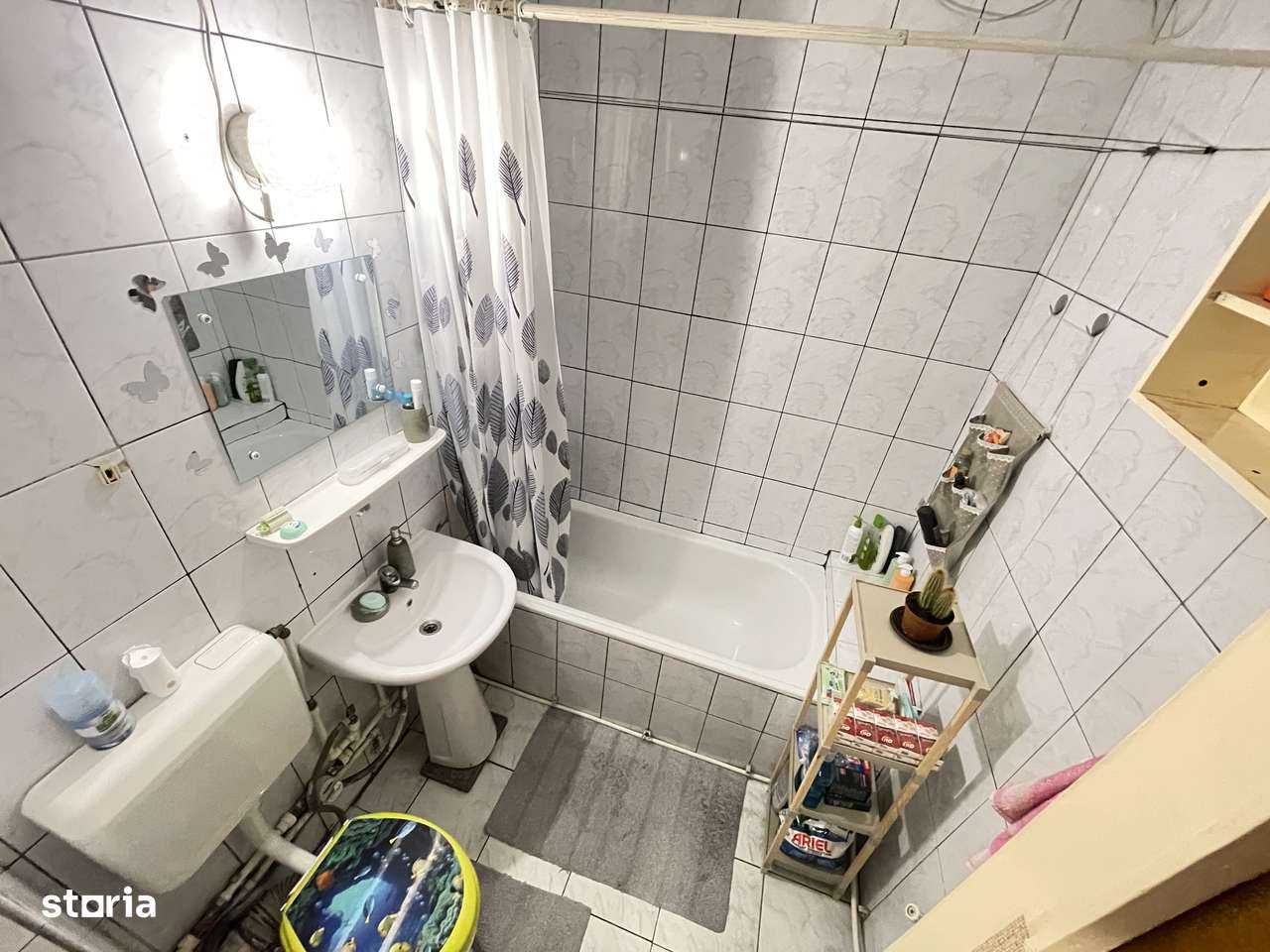 2 camere semidecomandat  Tătărași - Str. Vasile Lupu - 54mp-6