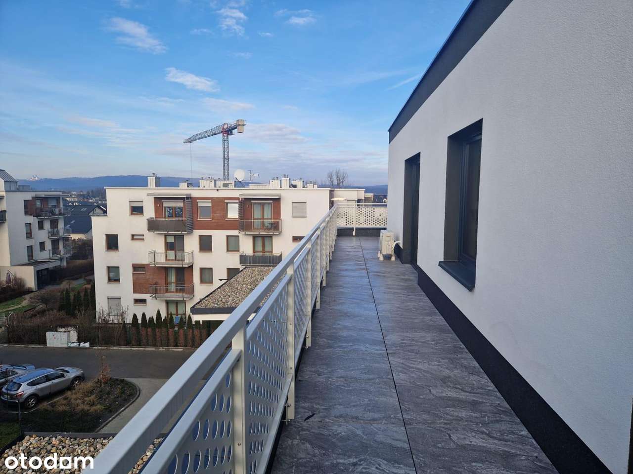 3 pokoje, TARAS 30m2, gotowe, nowa inwestycja, brak PCC, Ruczaj-11