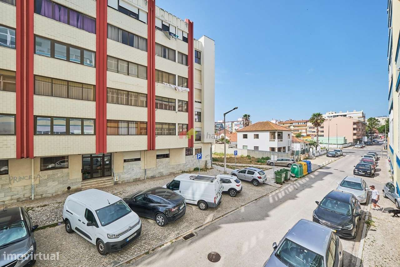 Apartamento T3 com 2 Wc´s e arrecadação-19