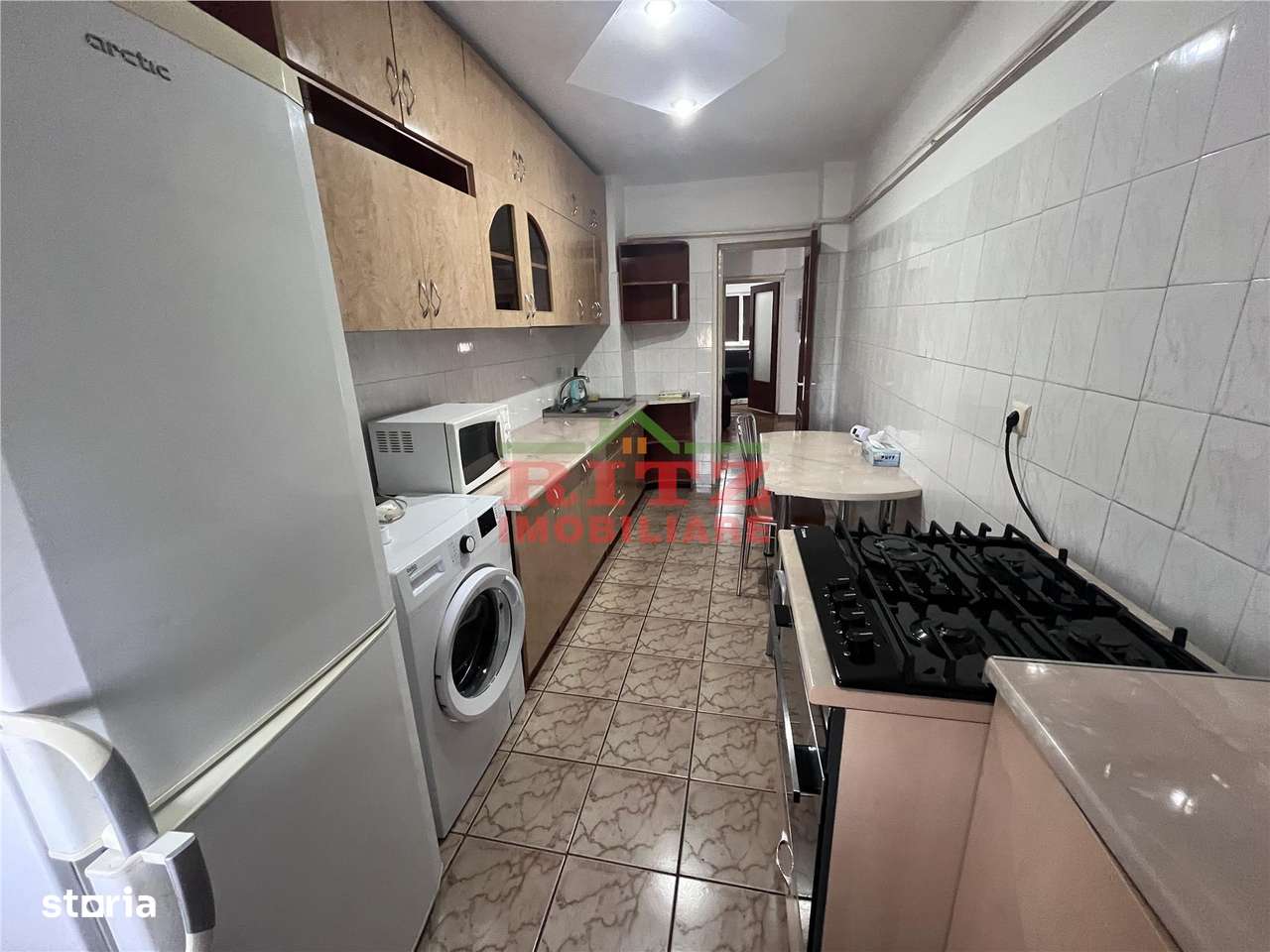 Nou! Ap. 3 cam., decom., et. 3, Zona Ultracentrala!-3