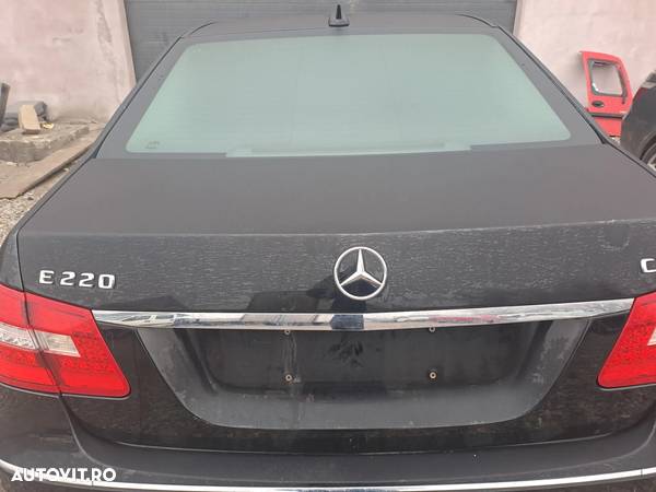 Haion Mercedes E-Class W212 - 2