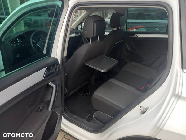 Volkswagen Tiguan 1.5 TSI EVO Comfortline DSG - 7