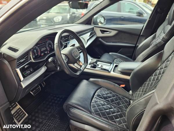 Audi Q8 50 TDI quattro tiptronic - 17