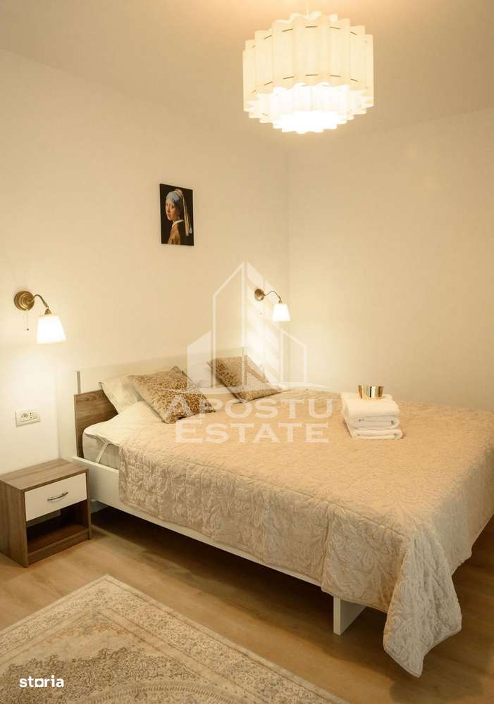 Apartament cu 2 camere, ultrafinisat, zona Aradului - Imagine principală: 3/11
