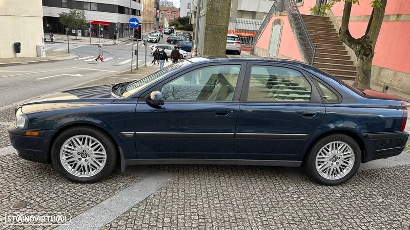 Volvo S80 2.5 D - 3