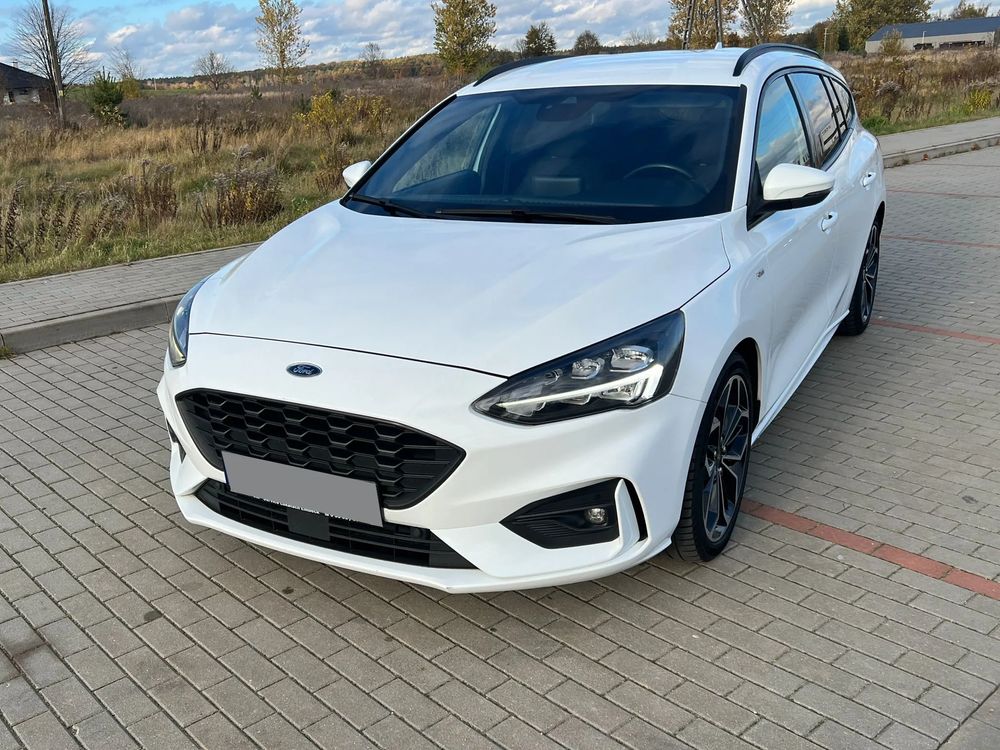 Ford Focus Mk4 1.5 EcoBlue ST-Line 2020