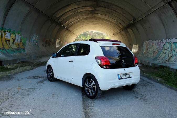 Peugeot 108 1.2 VTi Allure - 11