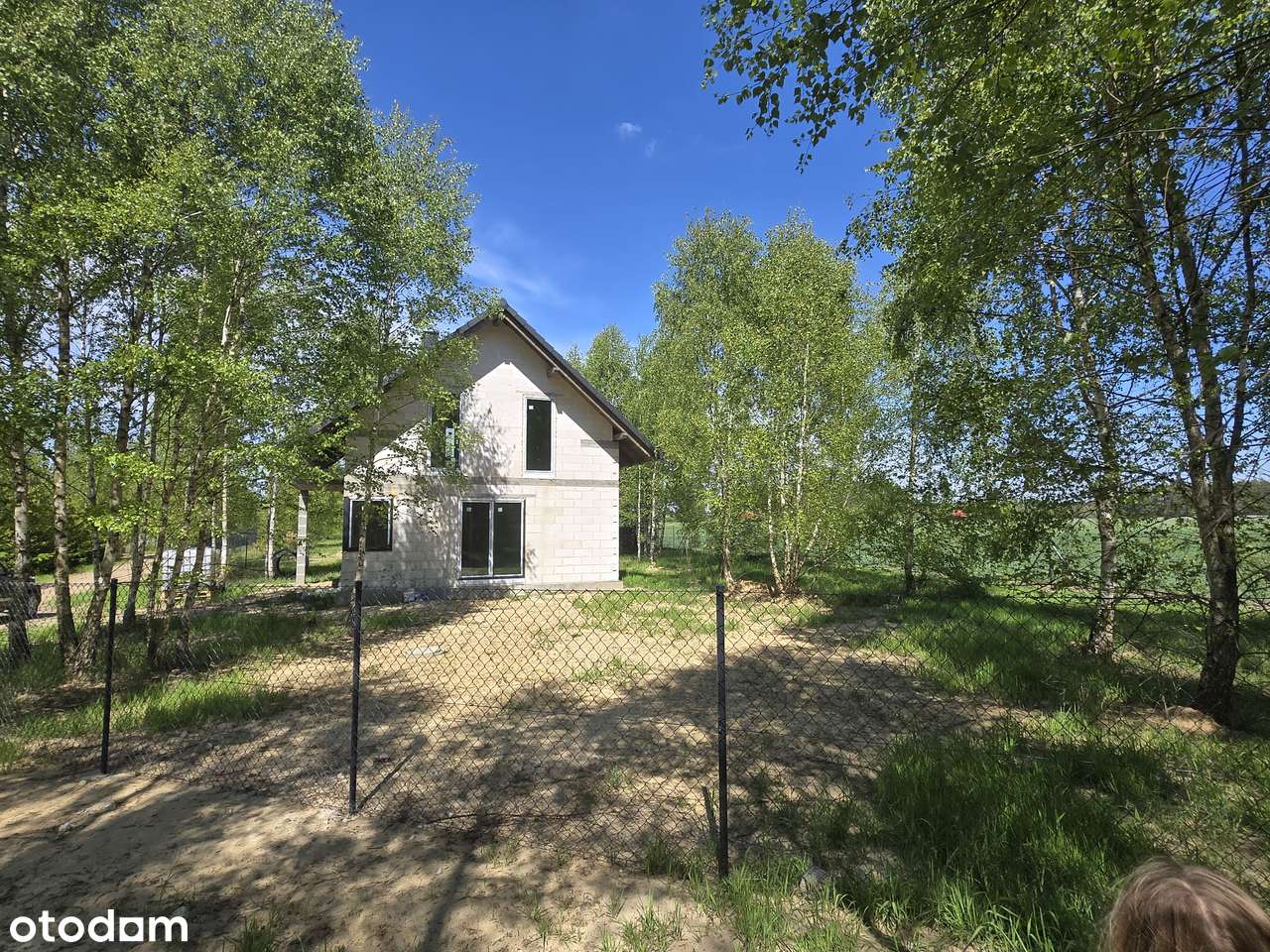 Dom w Borowkach N Wda-7