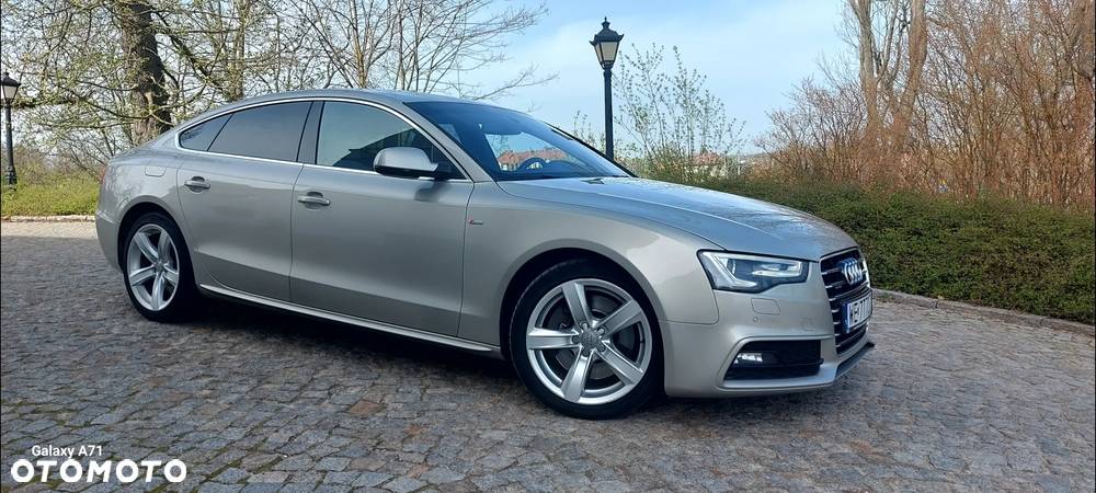 Audi A5 3.0 TDI Quattro S tronic - 1