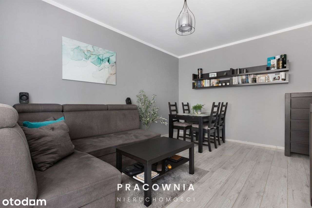 Ładne mieszkanie dwupokojowe! Wyżyny - Pełny obrazek: 2/15