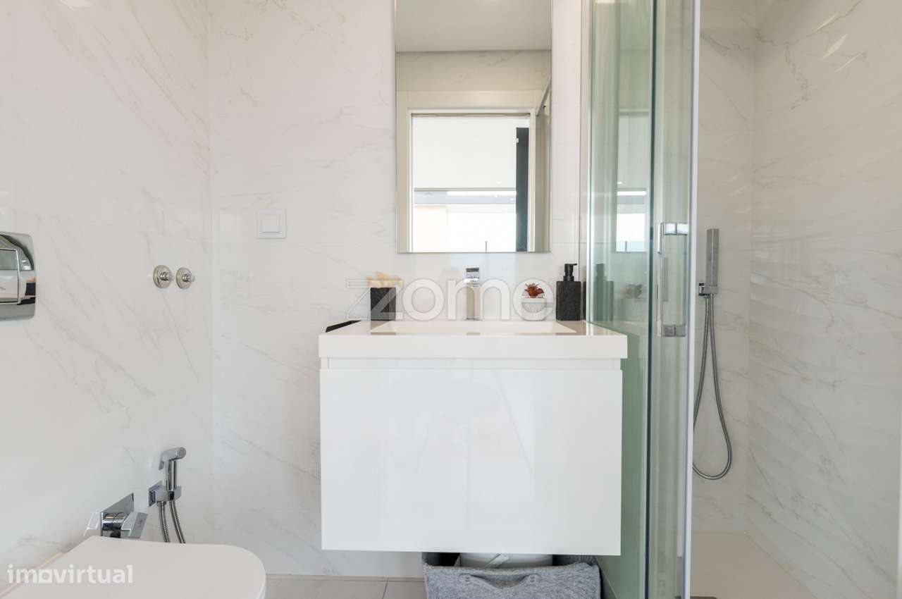 Luxuosa Penthouse T4-41