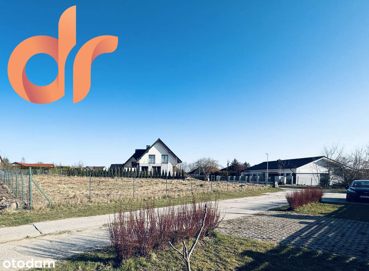 Ostatnia działka Straszyn-Szafranowa-6