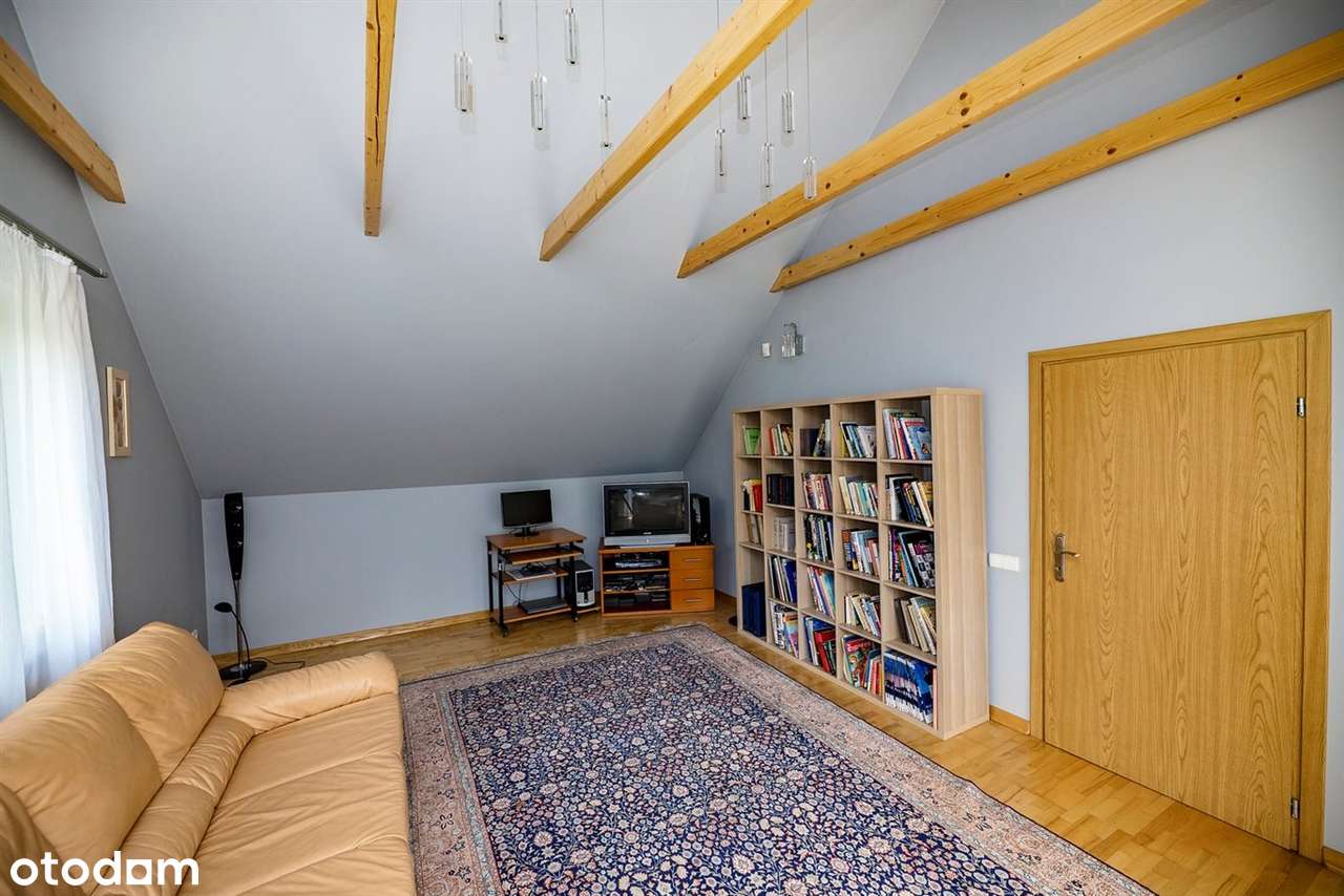 Unikatowa posiadłość pod Wadowicami-18