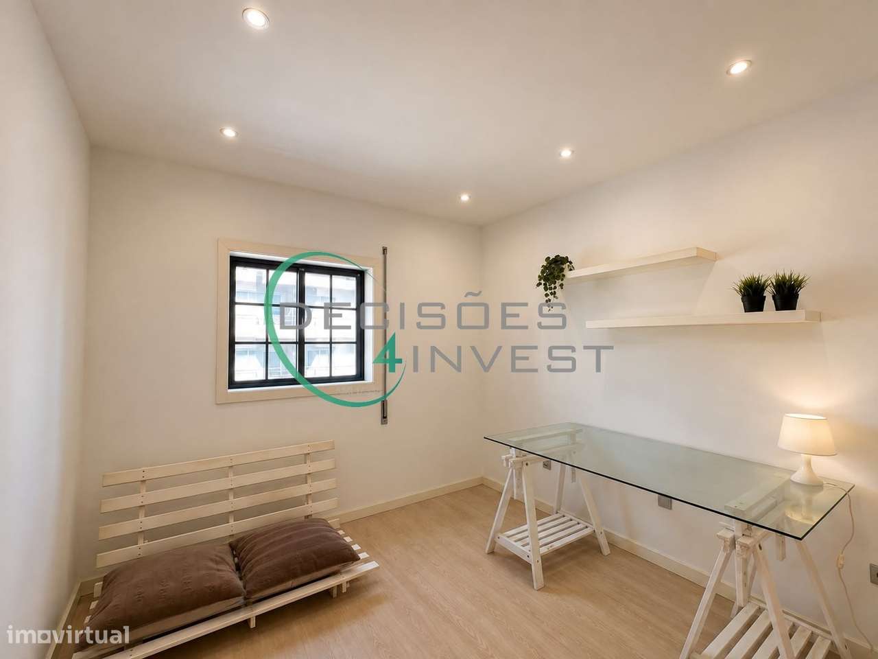 Apartamento T2 com Terraço, Garagem e Arrumos – Forca, Aveiro-5