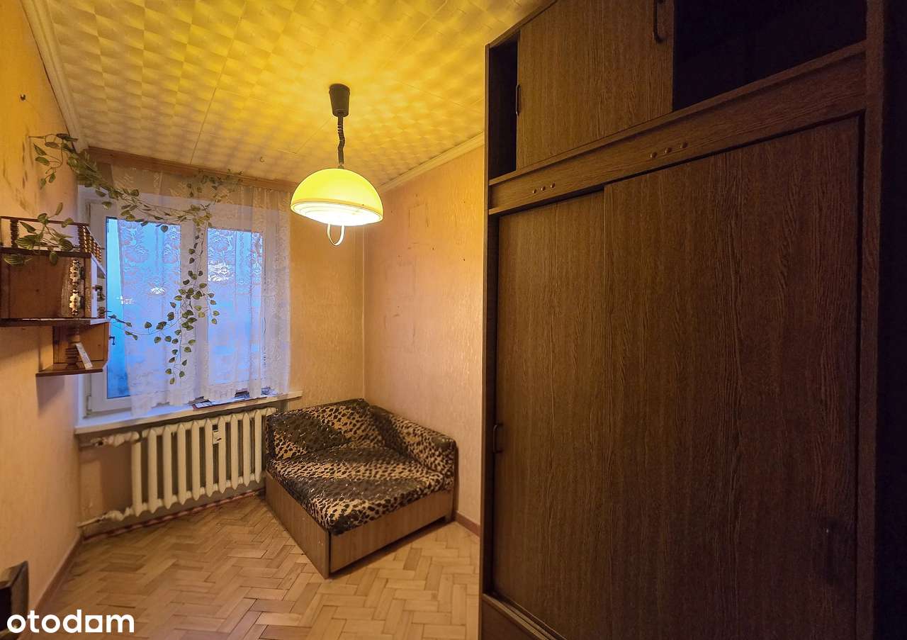 Piaski, Zwycięstwa, 3 pokoje z balkonem w bloku, bez prowizji - Pełny obrazek: 4/7