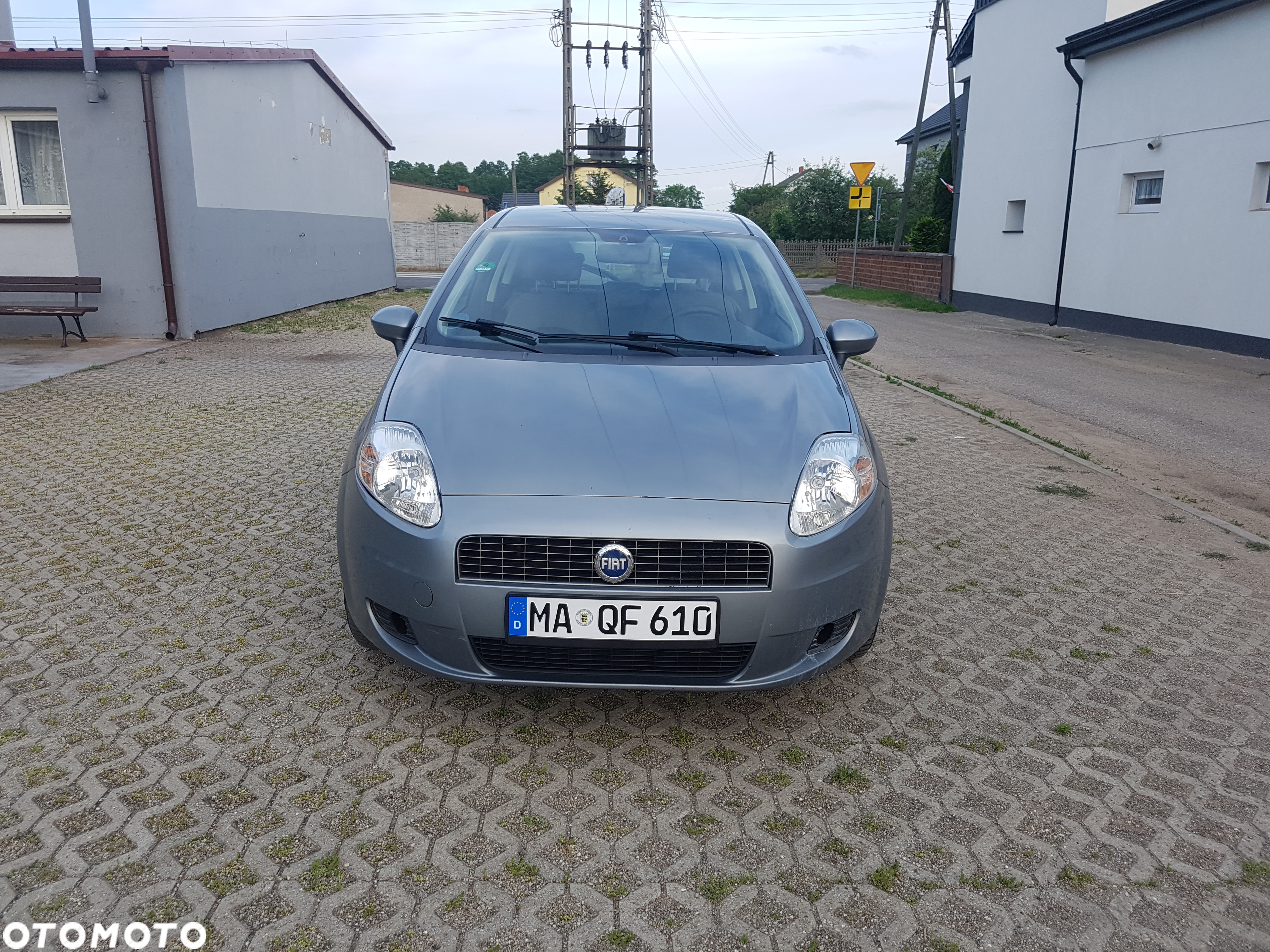 Fiat Grande Punto - 12