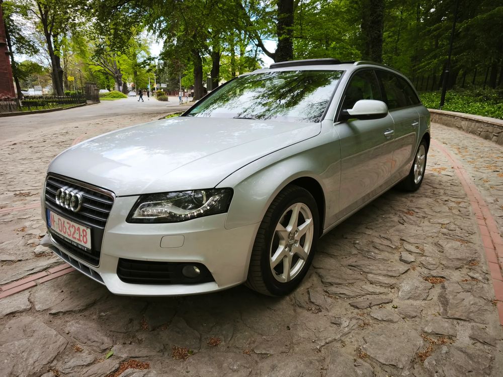 Audi A4 B8 1.8 TFSI multitronic Attraction 2009