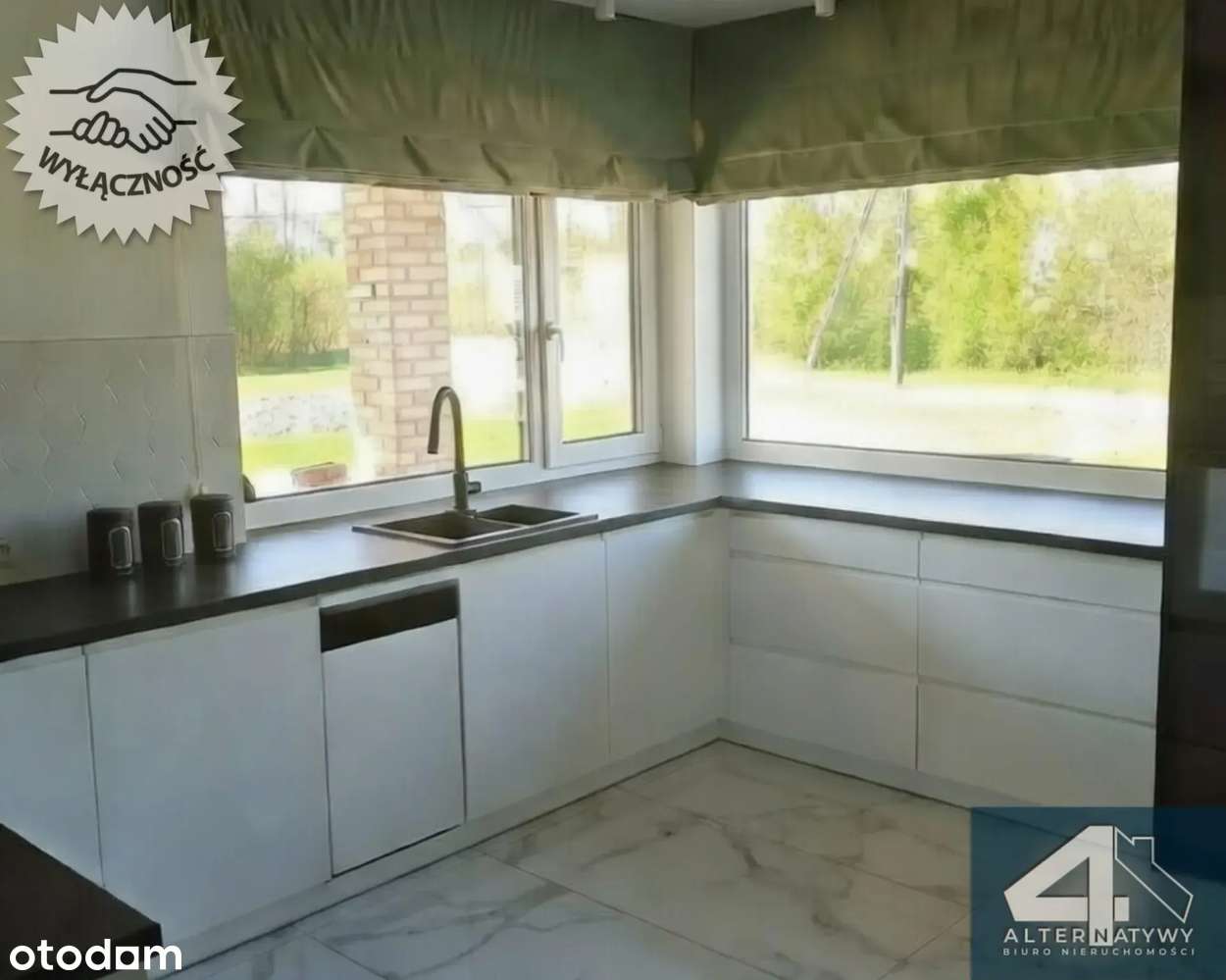 Rzemień- nowoczesny parterowy dom 130 m²-2